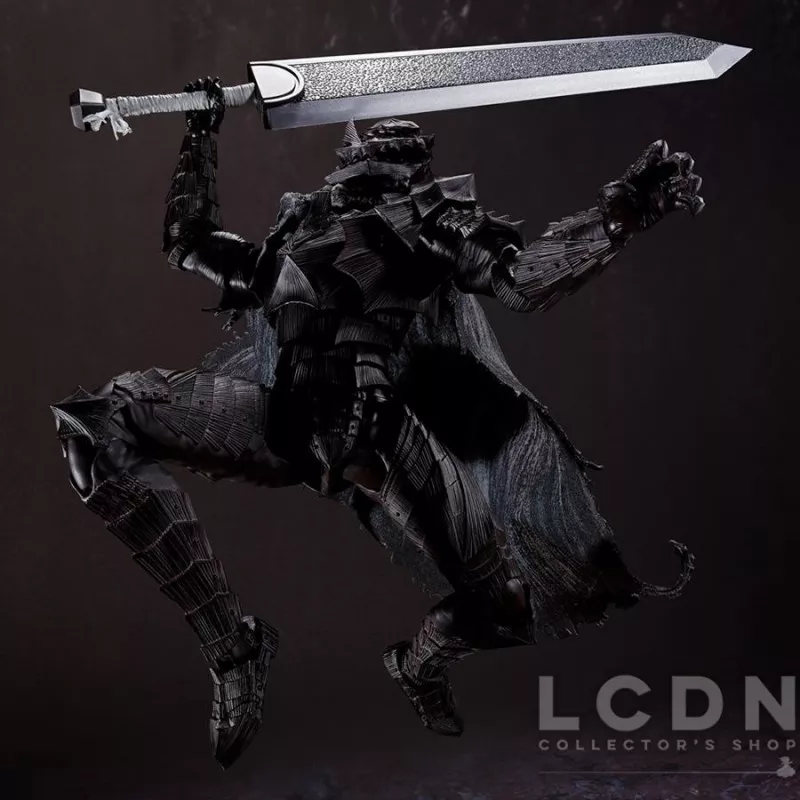 Berserk Action Figure S.H. Figuarts Guts (Berserker Armor) -Heat of Passion- 16cm