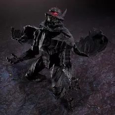 Berserk Action Figure S.H. Figuarts Guts (Berserker Armor) -Heat of Passion- 16cm
