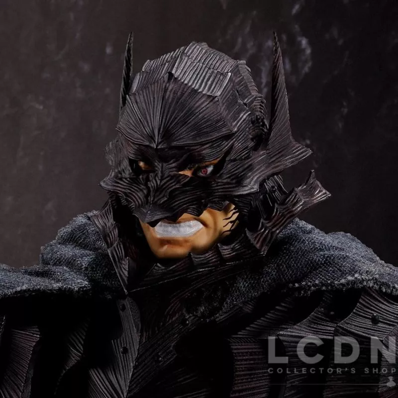 Berserk Action Figure S.H. Figuarts Guts (Berserker Armor) -Heat of Passion- 16cm