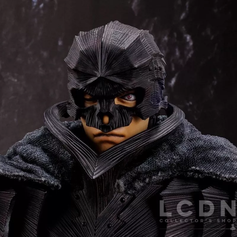 Berserk Action Figure S.H. Figuarts Guts (Berserker Armor) -Heat of Passion- 16cm