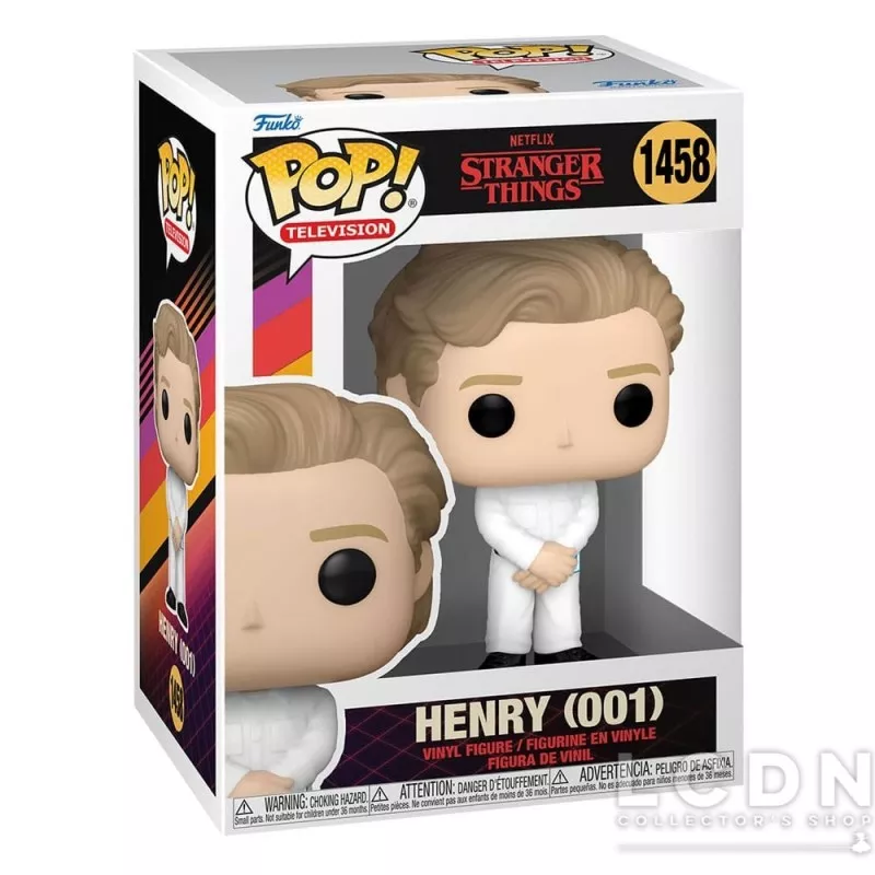 Pop television figures stranger things cheap