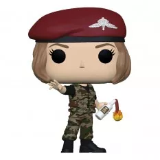 Stranger Things POP! Television Hunter Robin with Cocktail Figure 10cm N°1461