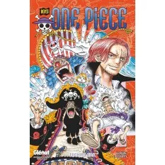 One Piece Manga Edition...