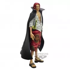 One Piece Film Red Figure King Of Artist The Shanks Manga Dimensions 23cm
