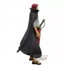One Piece Film Red Figure King Of Artist The Shanks Manga Dimensions 23cm
