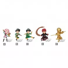 Naruto Set de 5 Figurines...