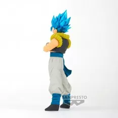 Dragon Ball Super Figurine Super Blood Of Saiyans Special XVIII Gogeta Super Saiyan Blue 18cm
