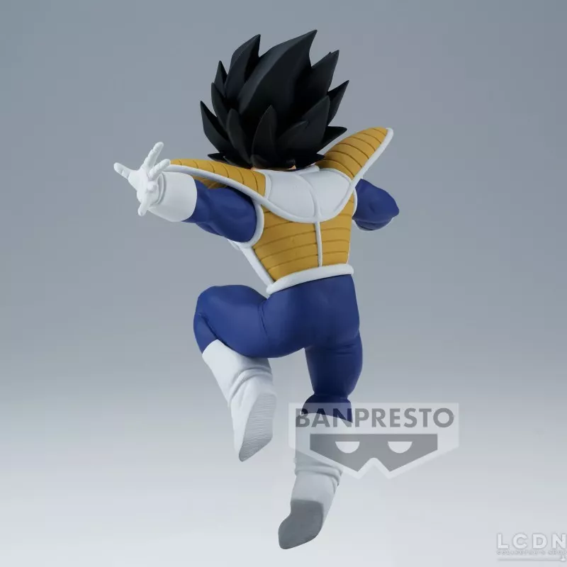 Dragon Ball Z Figure Match Makers Vegeta 10cm