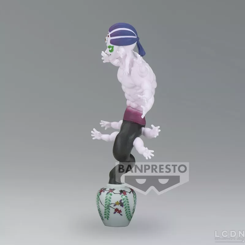 Demon Slayer Kimetsu No Yaiba Figurine Demon Series Gyokko 15cm