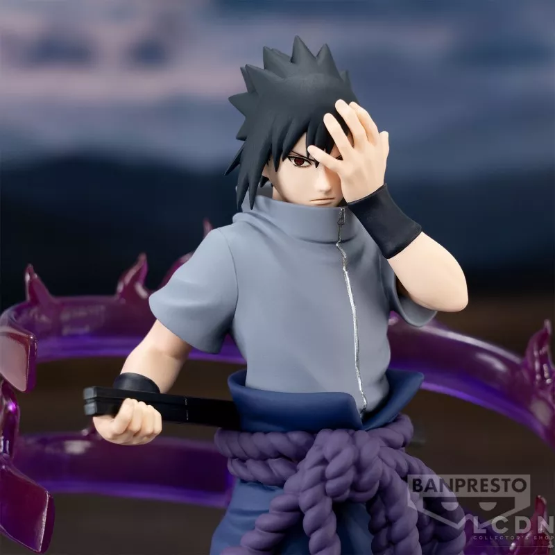 Naruto Shippuden - Figurine Effectreme de Hatake Kakashi