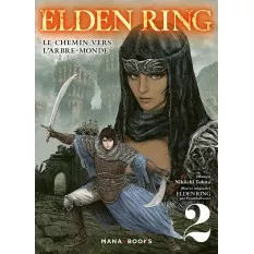 Elden Ring Manga Tome 2...