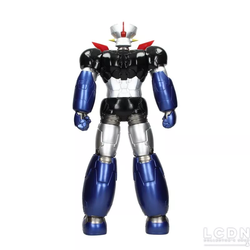 Mazinger Z Action Figure Metallic Blue Ver. Jumbo Sofbi Fig. 60cm