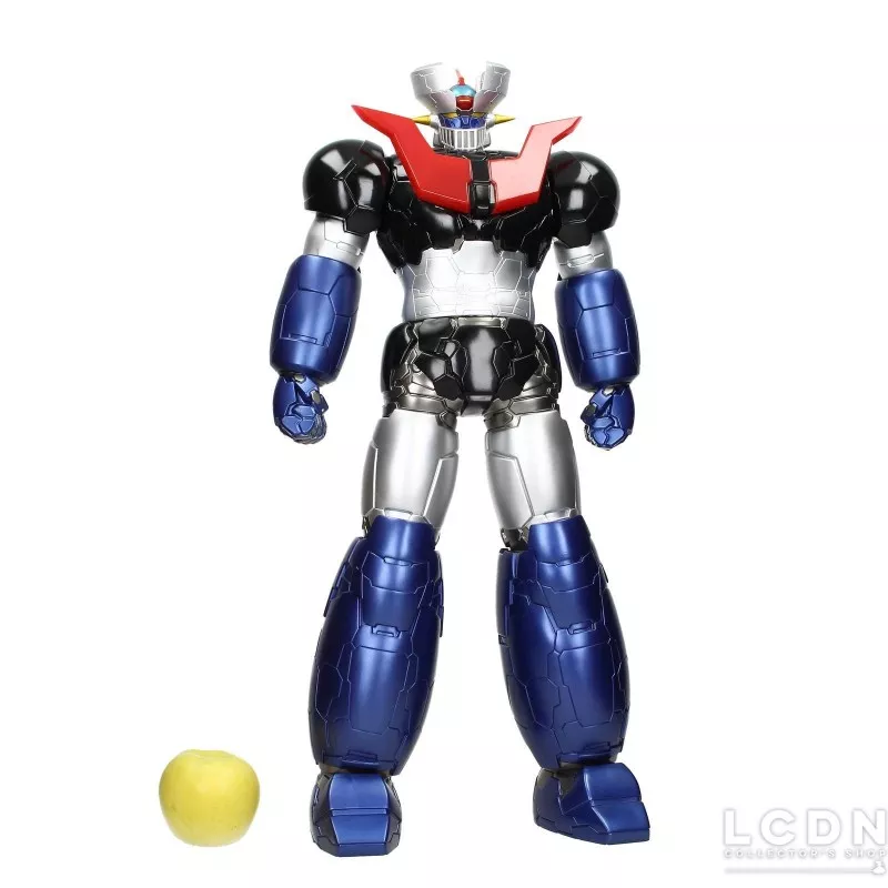 Mazinger Z Action Figure Metallic Blue Ver. Jumbo Sofbi Fig. 60cm