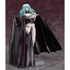 Berserk Movie Pack of 2 Action Figures Figma Slan & figFIX Conrad 6-16cm