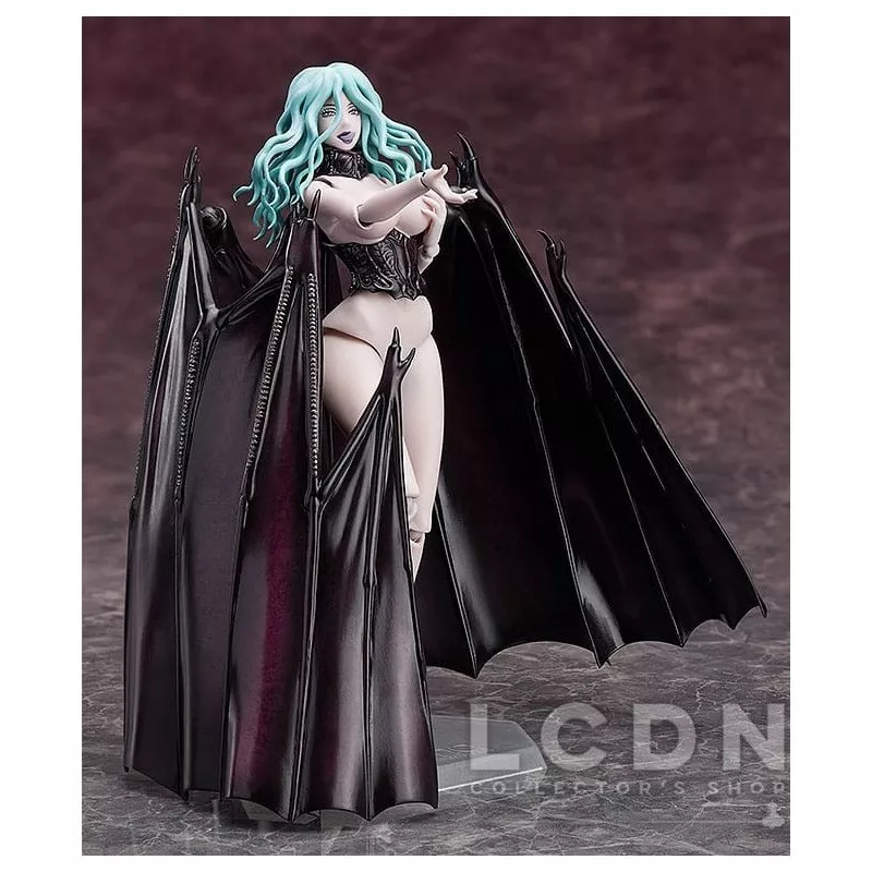 Berserk Movie Pack of 2 Action Figures Figma Slan &amp; figFIX Conrad 6-16cm