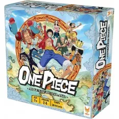 One Piece Board game...