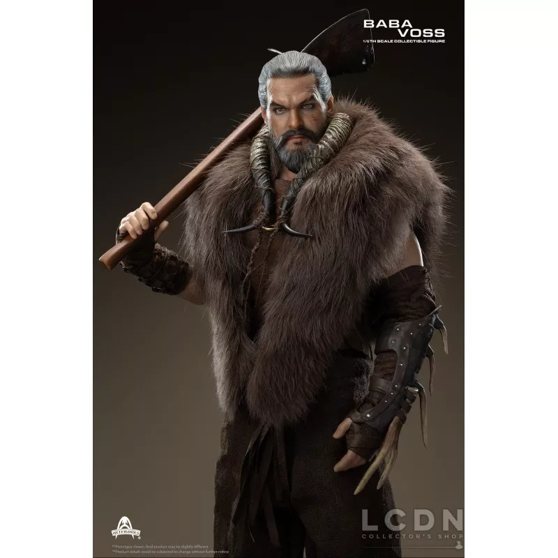 Tribal Leader Collectible Action Figurine 1/6 Art Figure AF-030