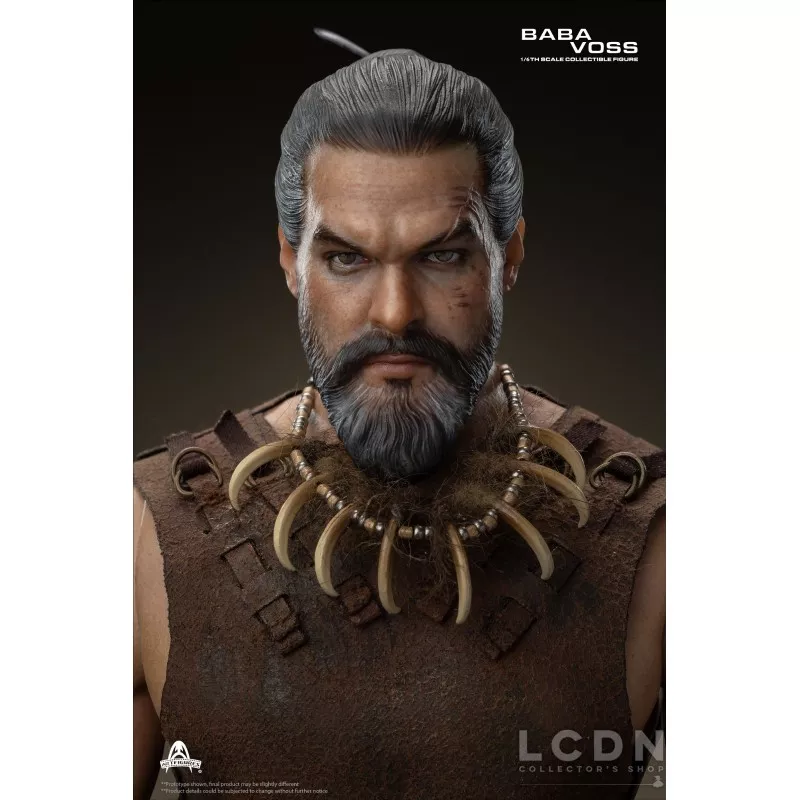 Tribal Leader Collectible Action Figurine 1/6 Art Figure AF-030