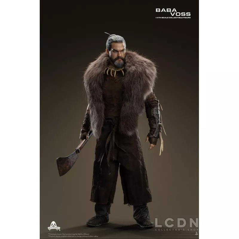 Tribal Leader Collectible Action Figurine 1/6 Art Figure AF-030