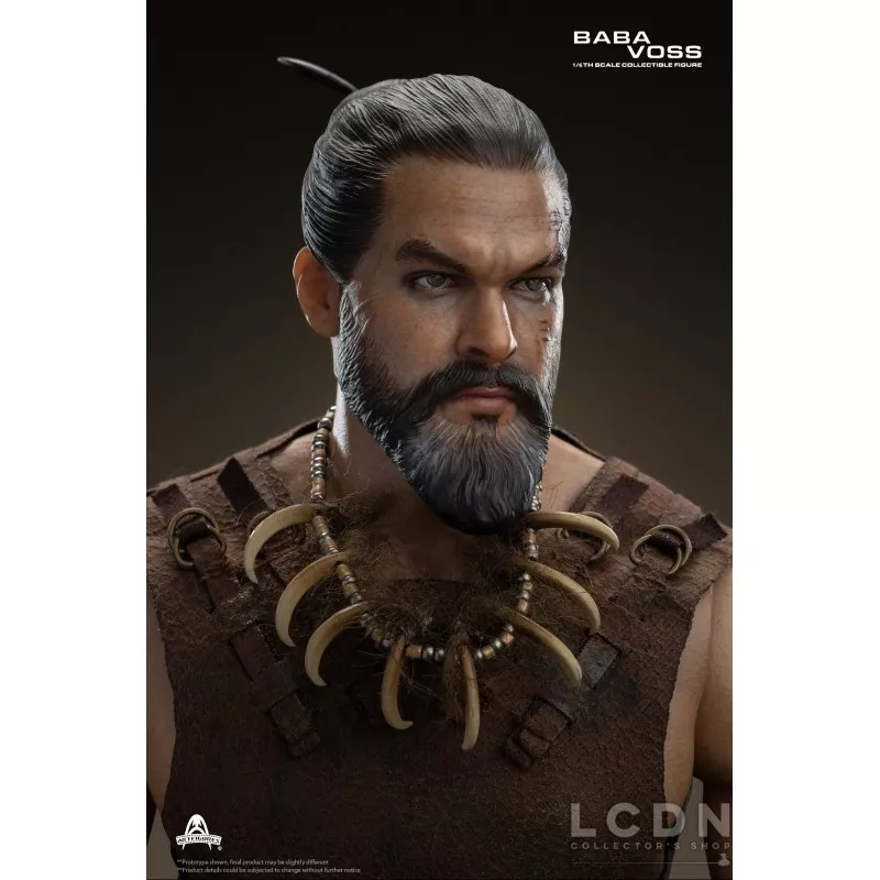 Tribal Leader Collectible Action Figurine 1/6 Art Figure AF-030
