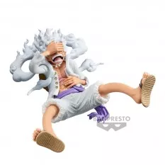 One Piece Figurine King Of...