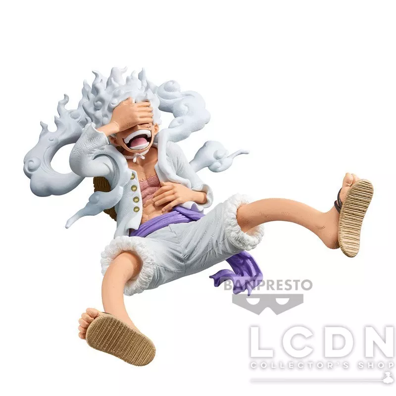 Figurine One Piece King 