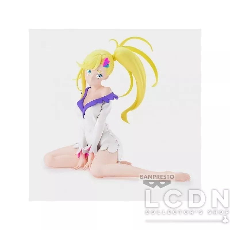 Re:Zero Starting Life In Another World Figure Relax Time Minerva 12cm