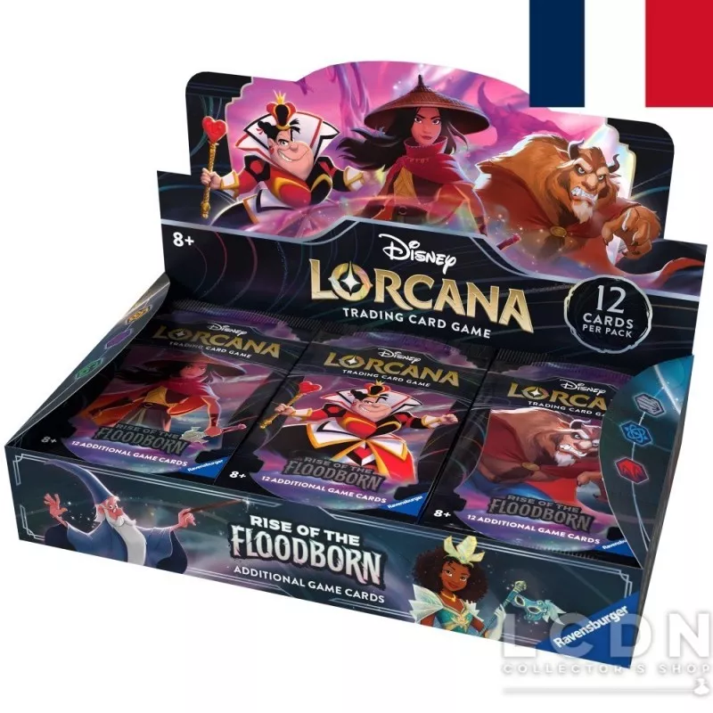 Disney Lorcana » : couacs en série pour la sortie du jeu de cartes