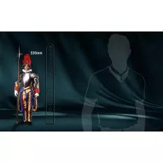 Series Of Empires Pontifical Swiss Guard (Standard Alloy Version) Collectible Action Figure 1/6 Coomodel SE126