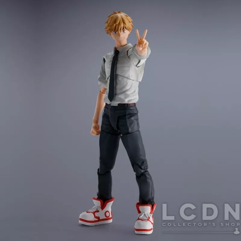 Chainsaw Man Action Figurine S.H. Figuarts Denji 15cm