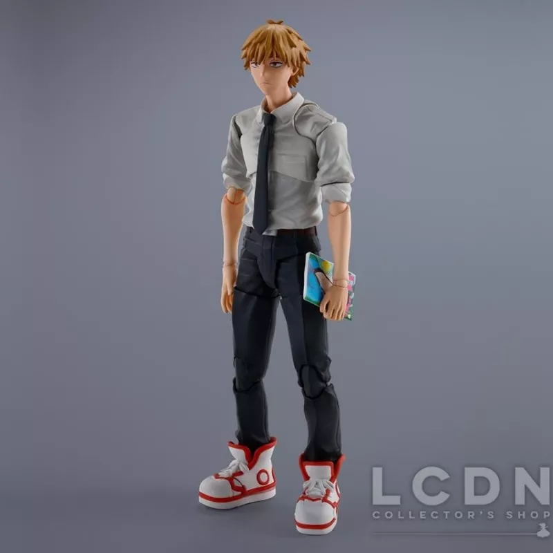 Chainsaw Man Action Figurine S.H. Figuarts Denji 15cm