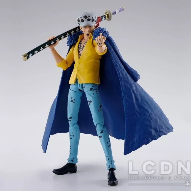 Trafalgar law action figure sales