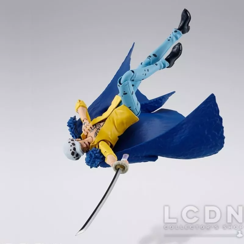 Monkey D. Luffy -wano Logbox Re Birth 7cm Mini Col One Piece