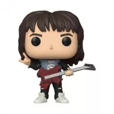 Stranger Things POP! Télévision Eddie with Guitar Special Edition Vinyle Figurine 10cm N°1250