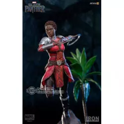 Black Panther Battle Diorama Series Statue 1/10 Nakia 22 cm