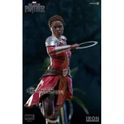 Black Panther Battle Diorama Series Statue 1/10 Nakia 22 cm