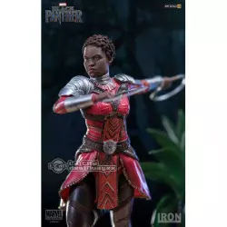Black Panther Battle Diorama Series Statue 1/10 Nakia 22 cm
