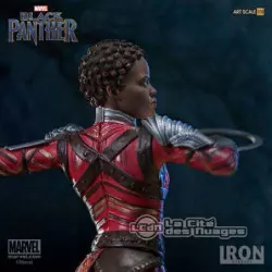 Black Panther Battle Diorama Series Statue 1/10 Nakia 22 cm