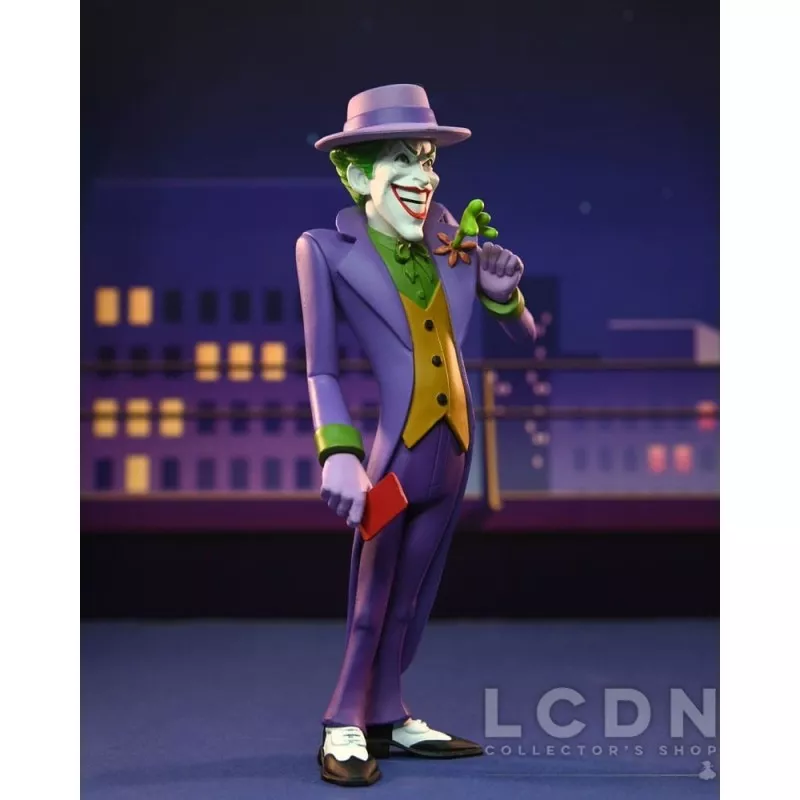 DC Comics Figure Toony Classic The Joker 15cm