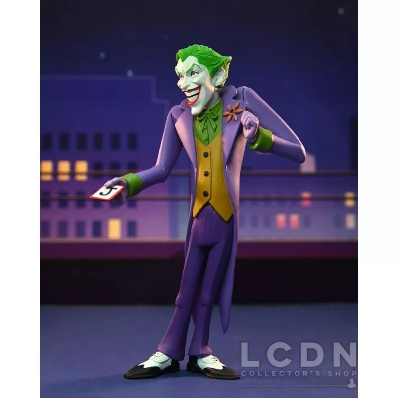 DC Comics Figure Toony Classic The Joker 15cm