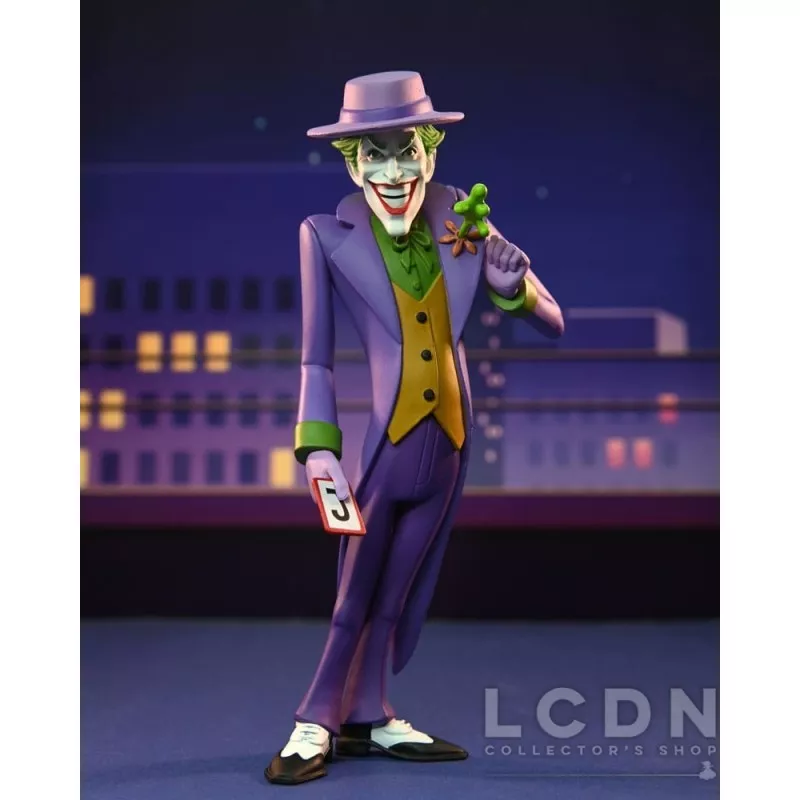 DC Comics Figure Toony Classic The Joker 15cm