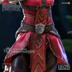 Black Panther Battle Diorama Series Statue 1/10 Nakia 22 cm