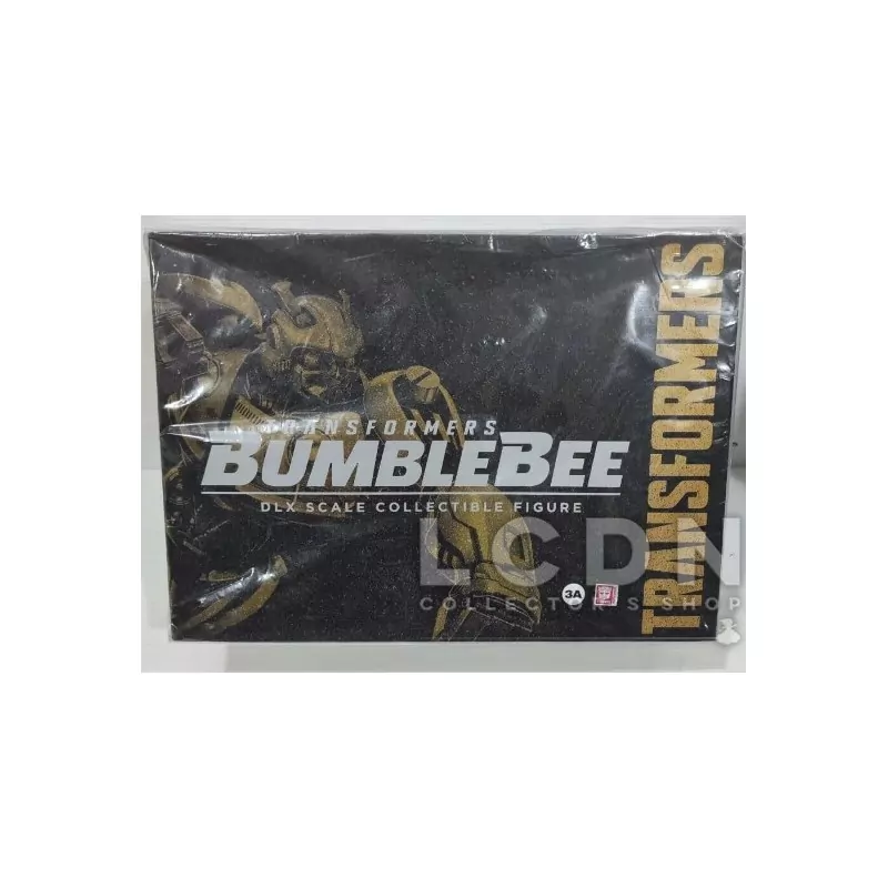 Bumblebee dlx cheap scale collectible figure