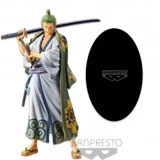 Zoro Sword  One Piece Roronoa Zoro Yubashiri Katana Samurai Sword Replica  With Black Scabbard - TrueKatana