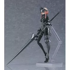 Falslander Action Figurine Figma Lanze Reiter (re-run) 15cm