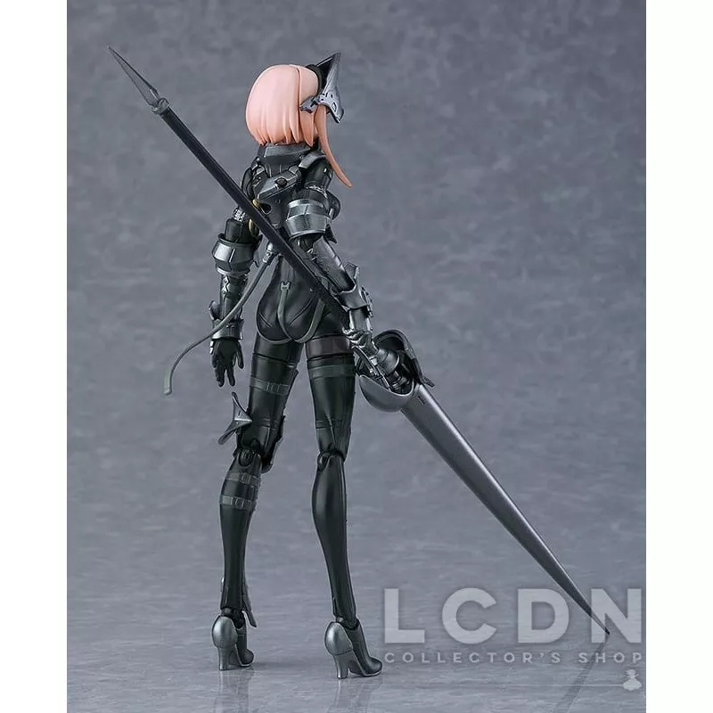 figma Falslander Lanze Reiter: MAX FACTORY - Tokyo Otaku