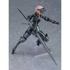 Falslander Action Figurine Figma Lanze Reiter (re-run) 15cm