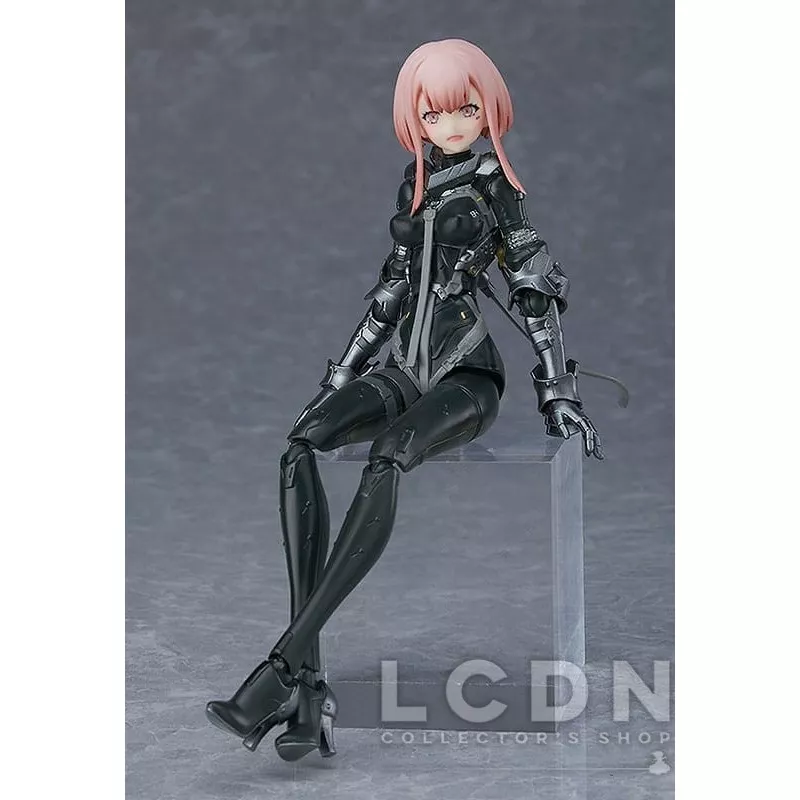 Falslander Action Figure Figma Lanze Reiter (re-run) 15cm
