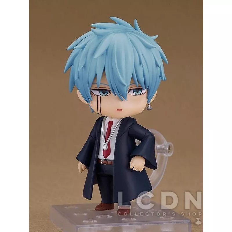 Mashle: Magic and Muscles Action Figurine Nendoroid Lance Crown 10cm