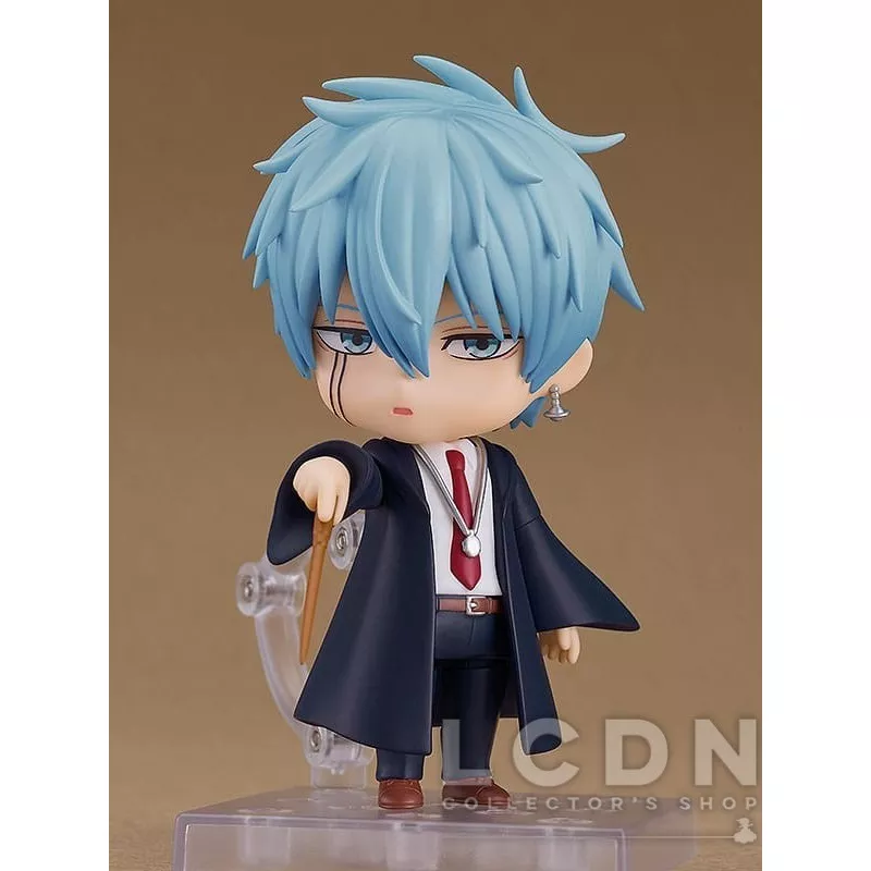 Mashle: Magic and Muscles Action Figurine Nendoroid Lance Crown 10cm